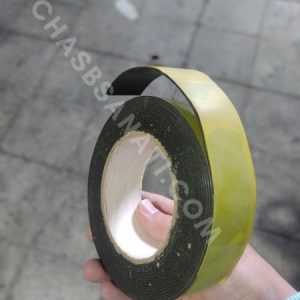 چسب دو طرفه لوهمن مخصوص زه وارم اتومبيل