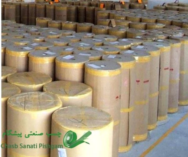 بسته بندی چسب دوطرفه